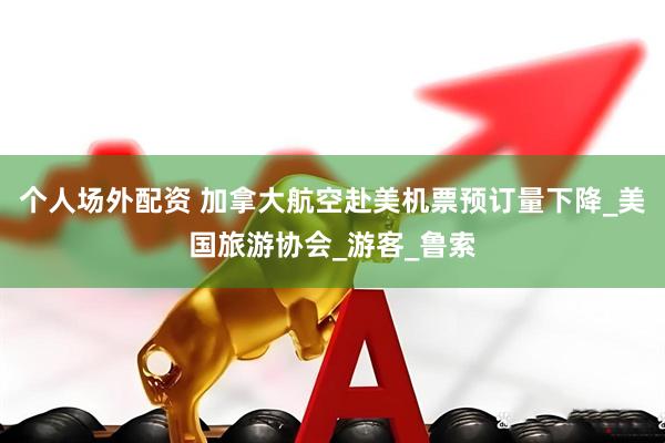 个人场外配资 加拿大航空赴美机票预订量下降_美国旅游协会_游客_鲁索