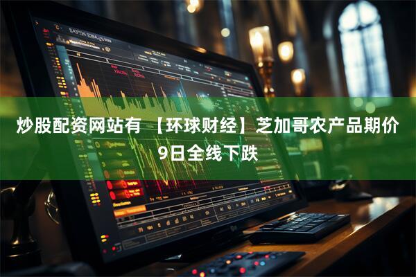 炒股配资网站有 【环球财经】芝加哥农产品期价9日全线下跌